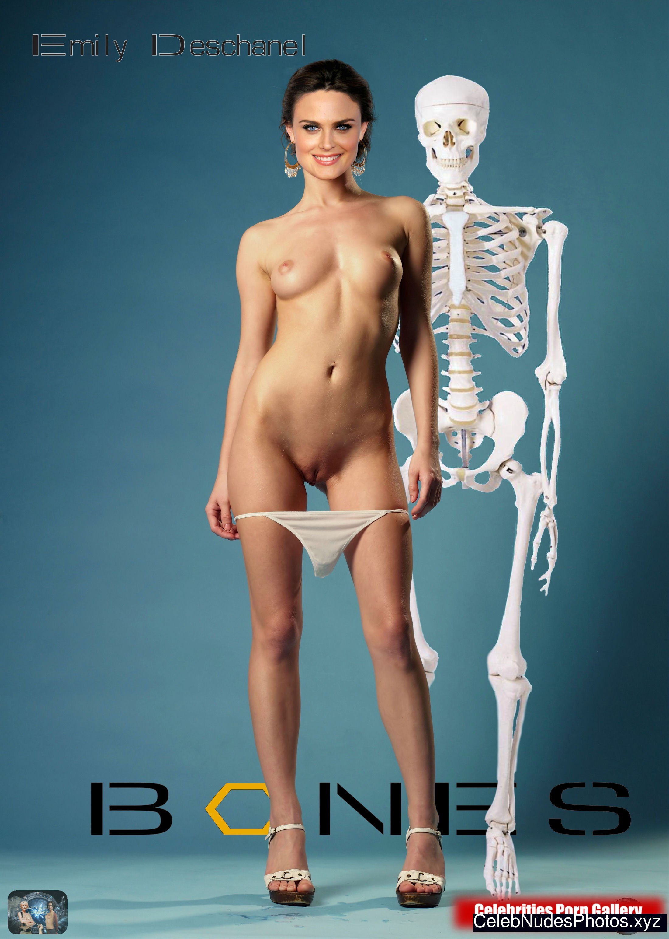 Bones Nude 103